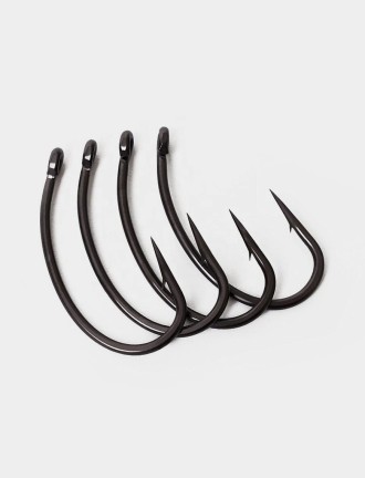 Curve Shank Gripper Fishhooks