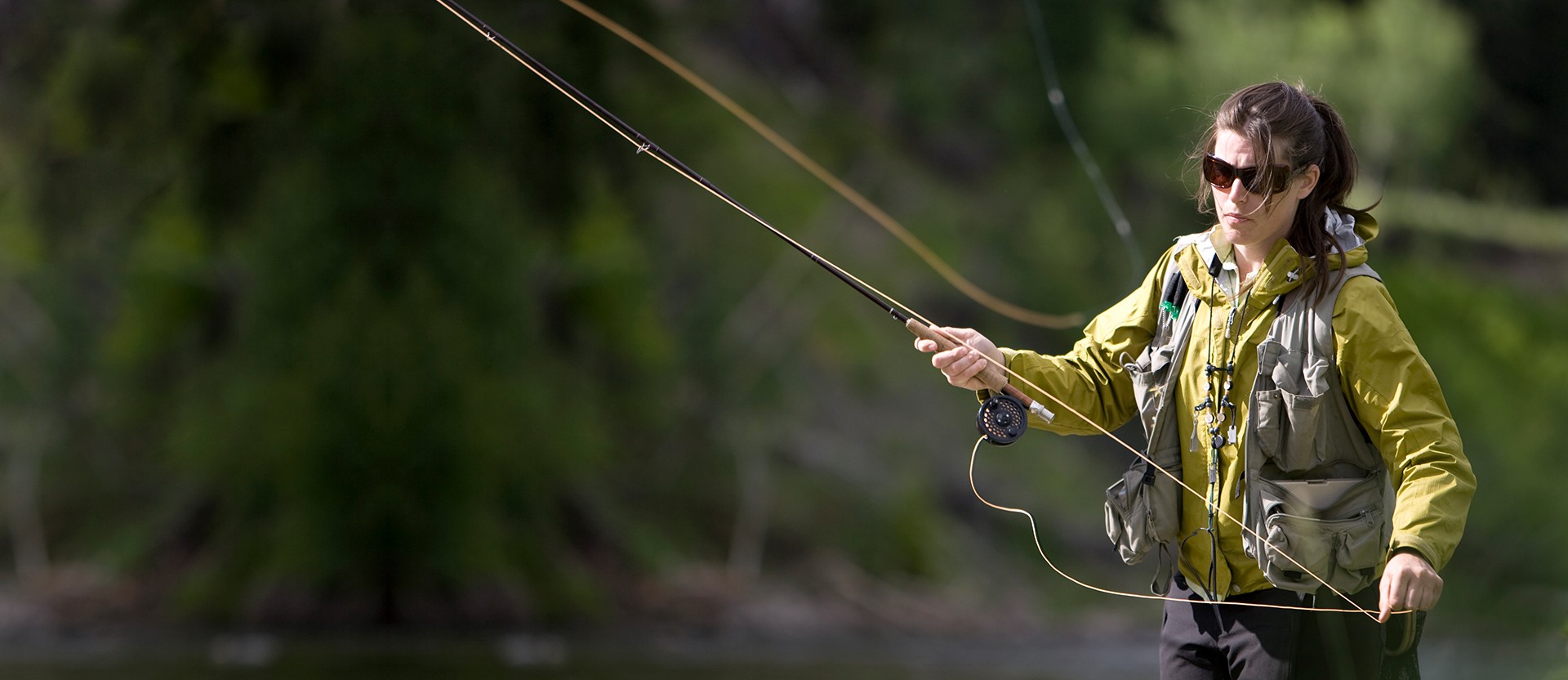 Leading Retailers In Fishing Gear