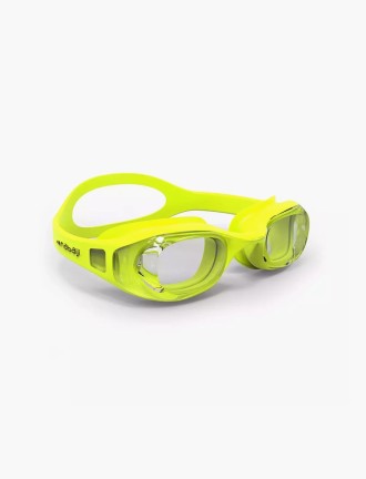 Xbase Swimming Goggles Yellow