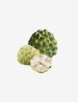 Squamosa Sweet Custard Apple