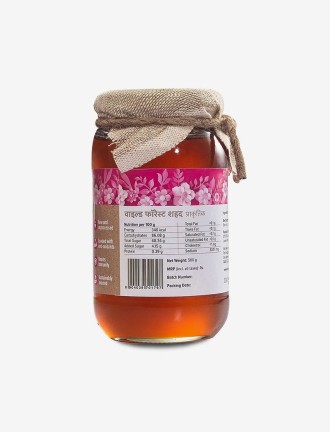 Zandu Pure Honey