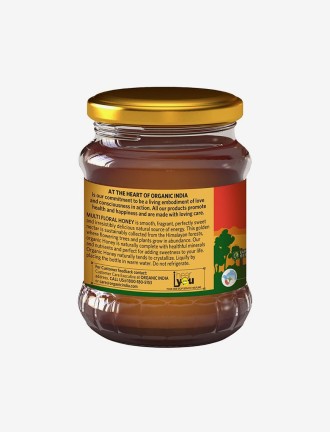 Wild Forest Organic Honey