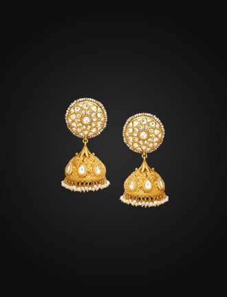 Premium earrings Jhumki...