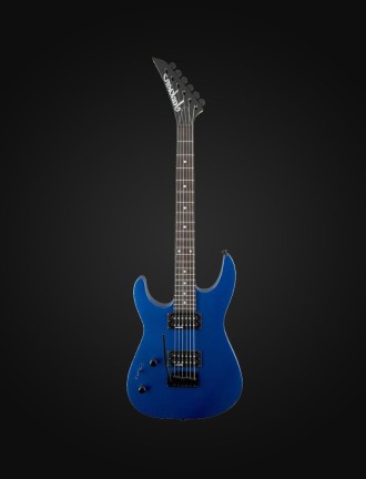 Electric Guitar Metallic Blue