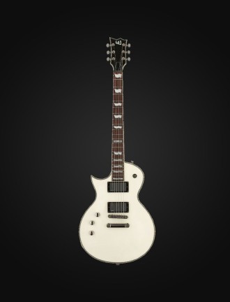 Guitar with Active Pickups