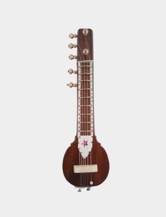 Miniature Magnetic Sitar