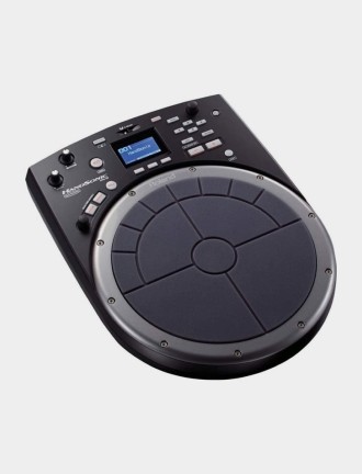 Hand Percussion Controller