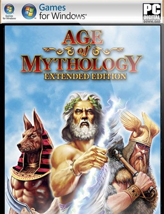 Age of Mythology extended...