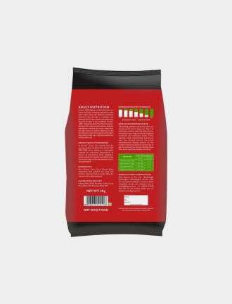 Vegetarian Dog Food 1.2 kg