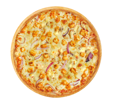 Prosciutto pizza