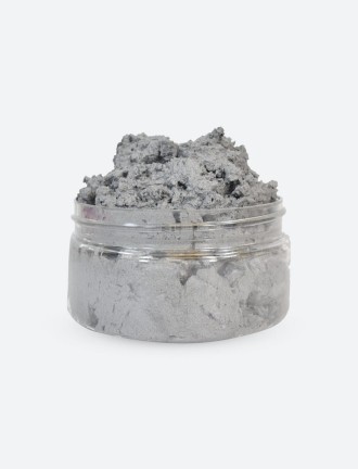 Gray Flocking Powder