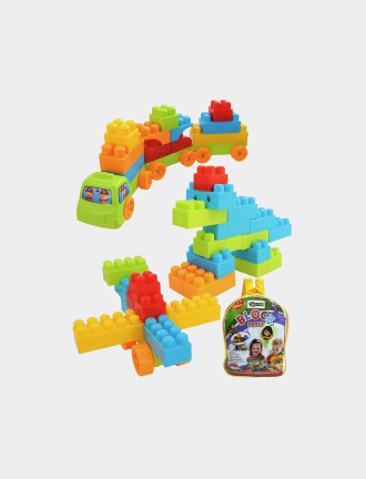 Building Block Toys