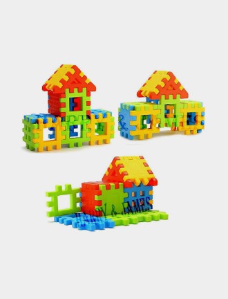 House Building Blocks