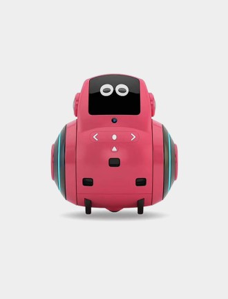 Red Robotics for Kids