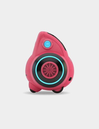 Red Robotics for Kids