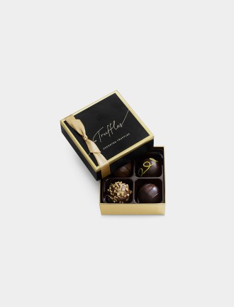 Signature Chocolate Truffles