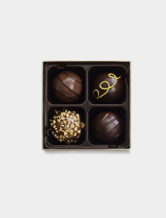 Signature Chocolate Truffles