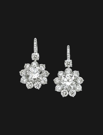 Copper Plated Earrings