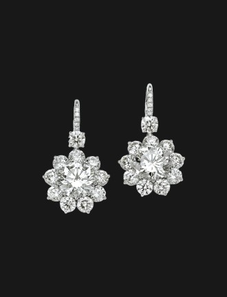 Copper Plated Earrings