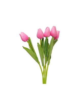 Tulips Artificial Flower