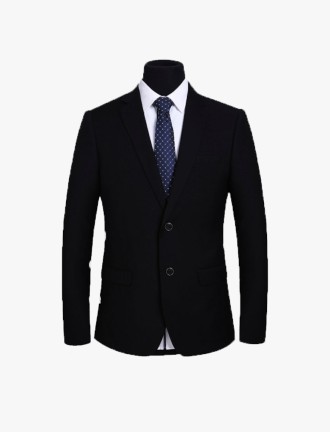 Modern Fit Blue Suit