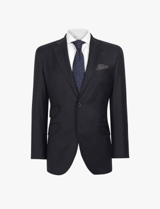 Modern Fit Blue Suit