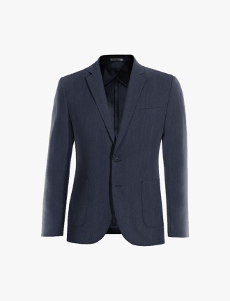 Double Lining Breasted Suit