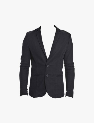 Black Dinner Men Suit