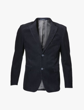 Unstructured Cheks Blazer