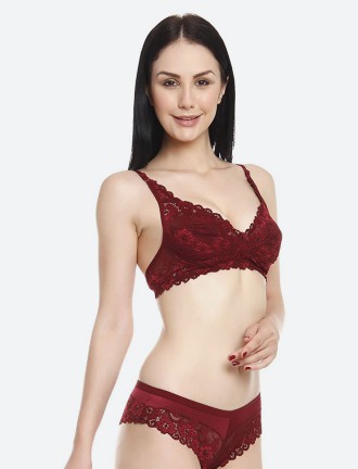 Seamless Full Coverage Bra