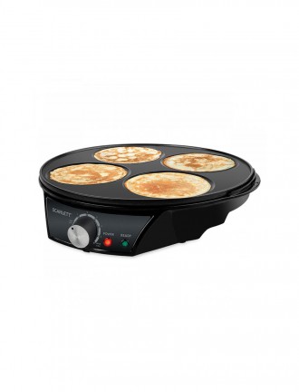 Geepas 1200W Crepe &...