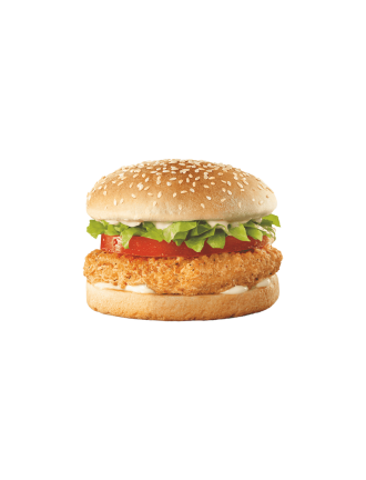 Classic Chicken Burger