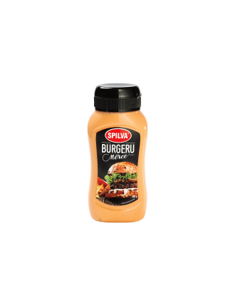 Burger Merce Sauce