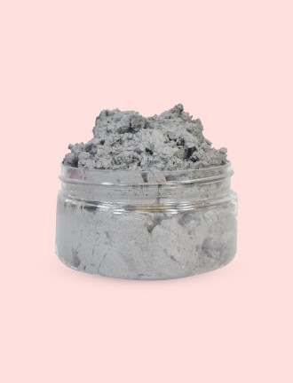 Gray Flocking Powder