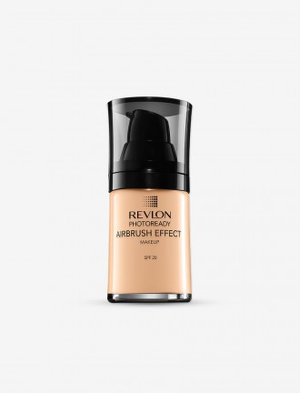 Airbrush Effect Makeup