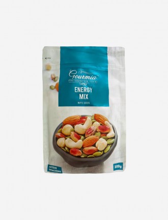 Gourmia Energy Nuts & Seeds