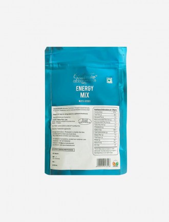 Gourmia Energy Nuts & Seeds