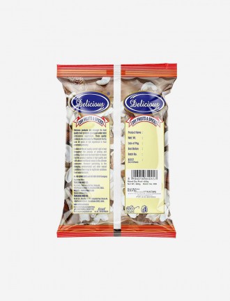 Delicious Mixed Dry Fruits