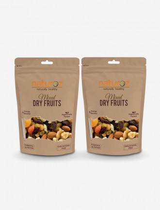 Mixed Dry Fruits
