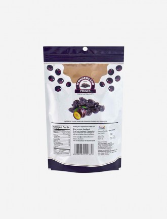 Foods Pitted Prunes
