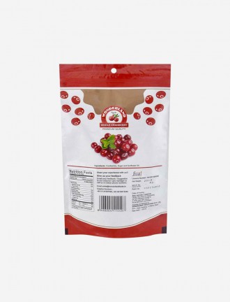 Premium Dried Cranberries