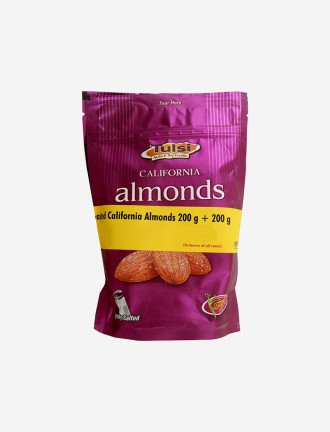Roasted Salted Almonds