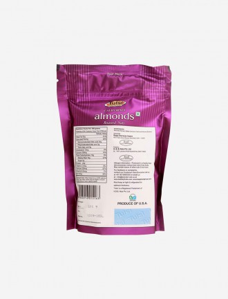 Roasted Salted Almonds