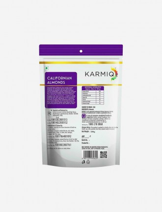 Karmiq California Almonds
