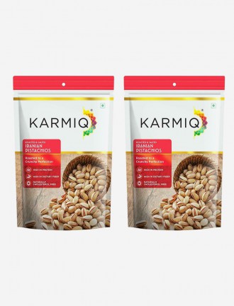 Salted Iranian Pistachios