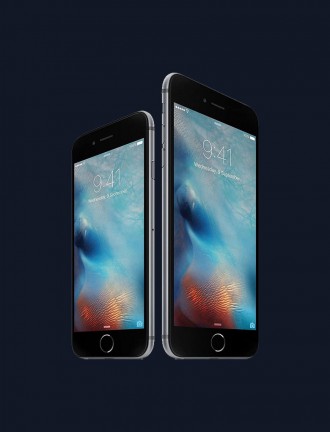 IPhone 6 Plus Silver