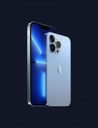 Apple iPhone 13 Pro Blue