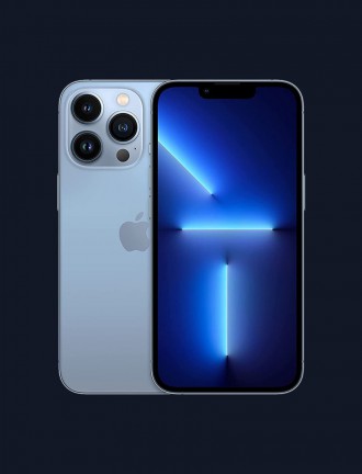 Apple iPhone 13 Pro Blue