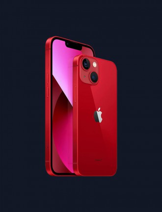 Apple iPhone 13 Red
