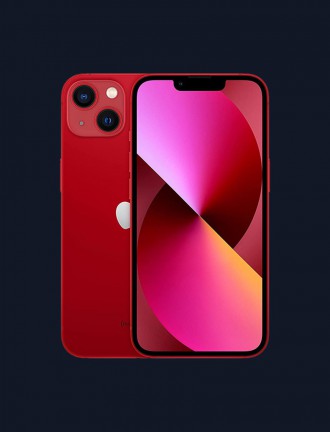 Apple iPhone 13 Red